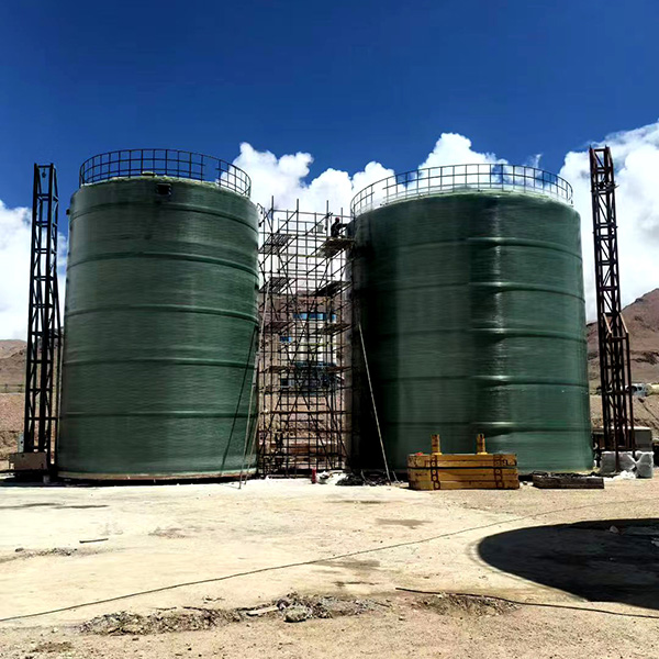 大型玻璃钢罐
