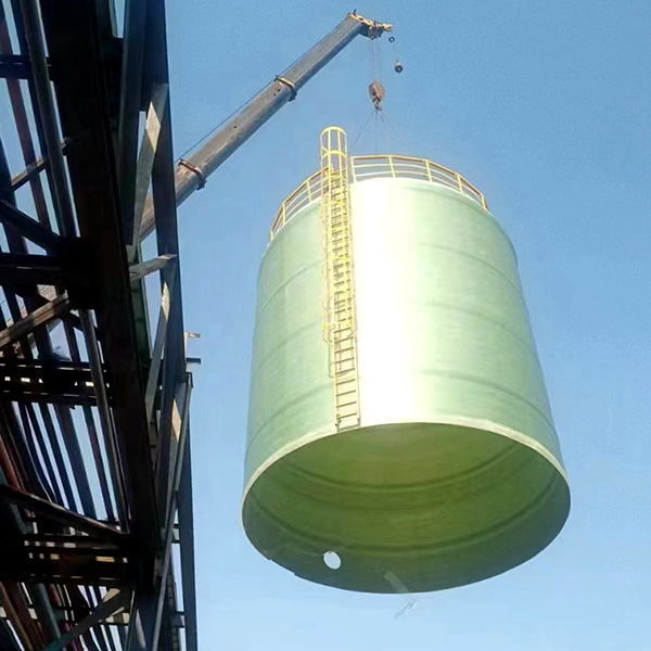 大型 玻璃钢容器