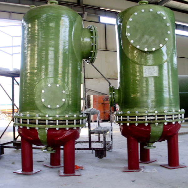 玻璃钢压力罐