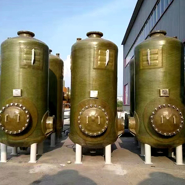 玻璃钢储槽罐