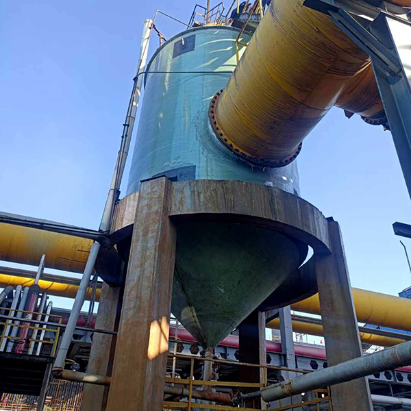 大型 玻璃钢罐立式锥底