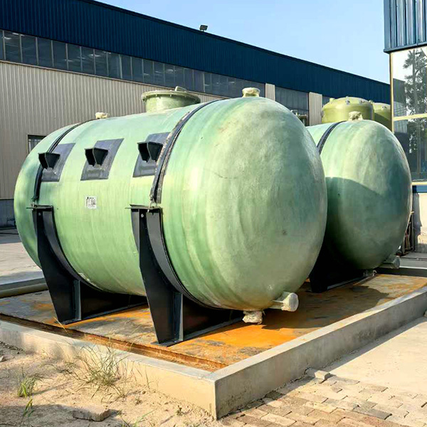 玻璃钢酸碱罐
