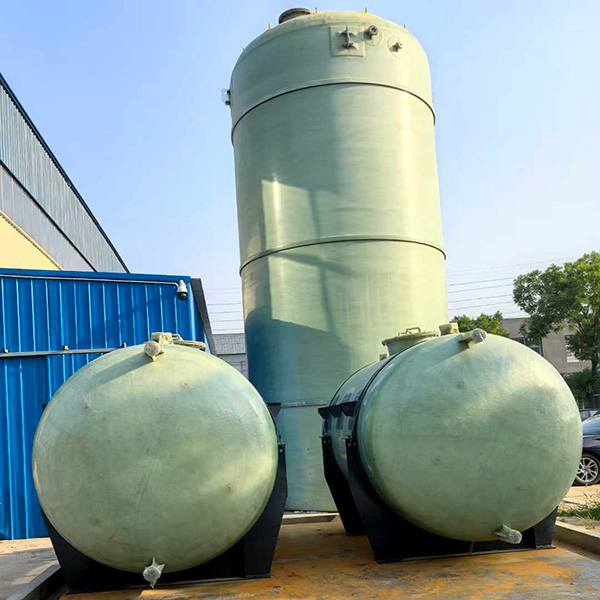 次氯酸钠储罐