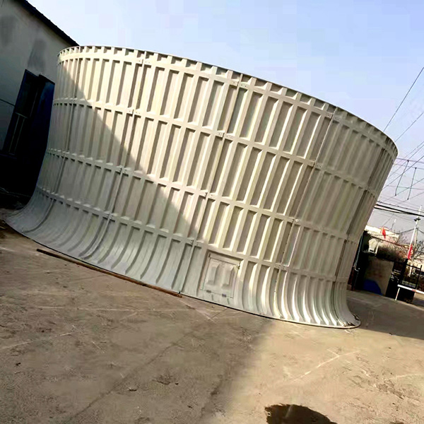 玻璃钢冷却塔风筒