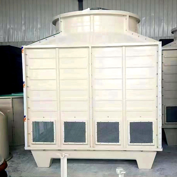 玻璃钢方形冷却塔 凉水塔