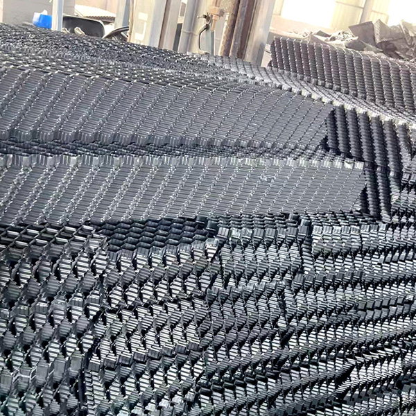 冷却塔填料 PVC填料 PP填料