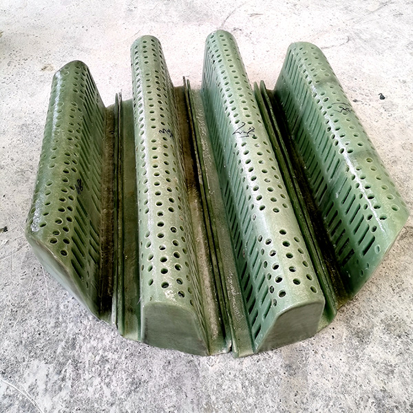 玻璃钢驼峰支撑 玻璃钢驼峰填料