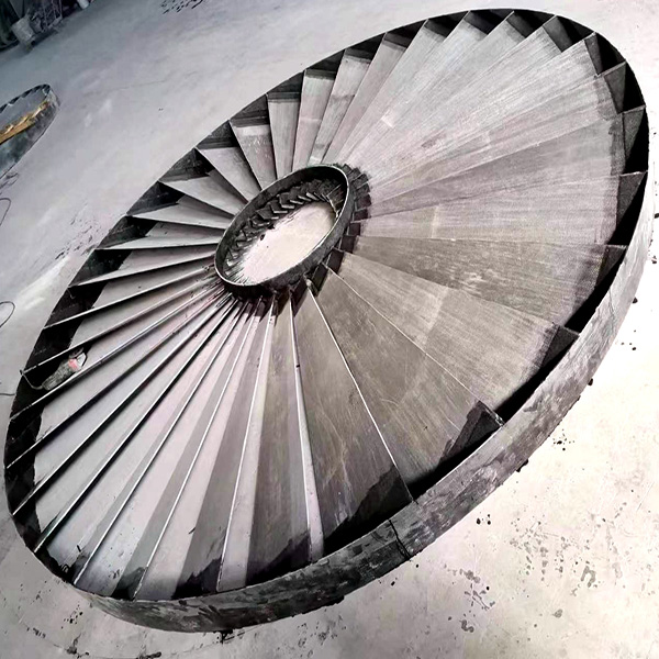 玻璃钢旋流板 玻璃钢塔配件