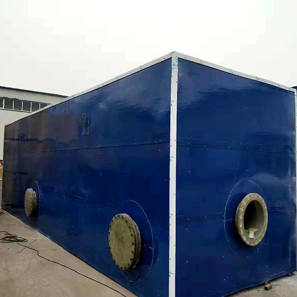 玻璃钢储槽保温 水箱保温