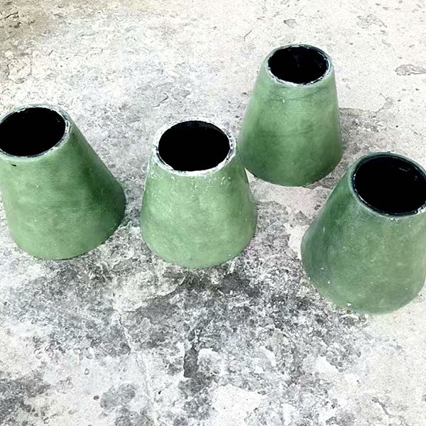 玻璃钢法兰变径  天圆地方法兰