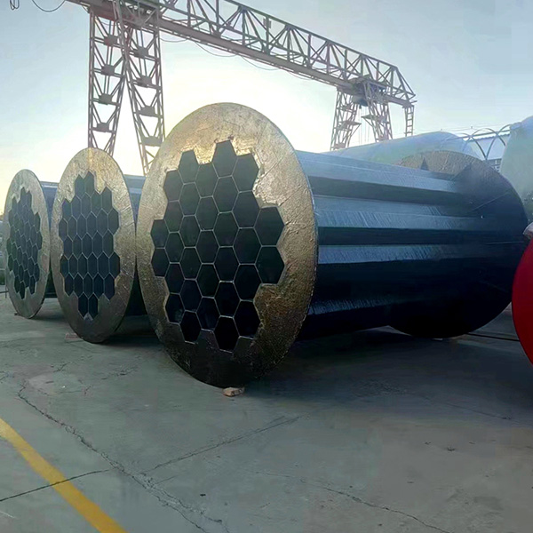 湿电行业玻璃钢六角阳极管