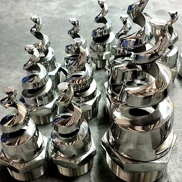 玻璃钢脱硫塔内喷淋管道喷头