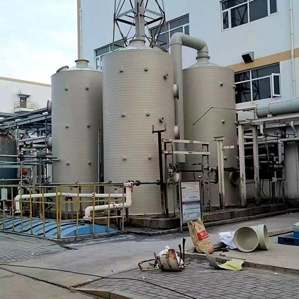 PPH净化塔 吸收塔 填料塔 洗涤塔
