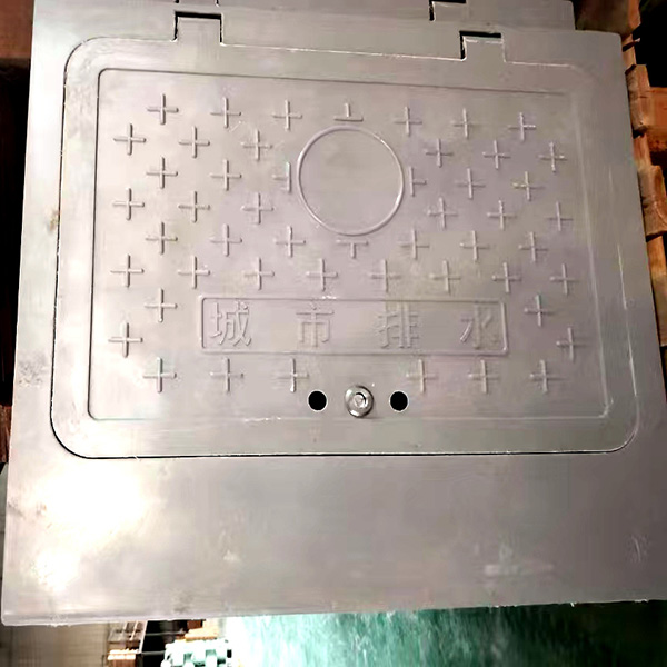 玻璃钢模压地水沟槽 篦子