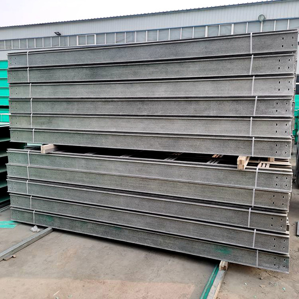 玻璃钢槽式绝缘桥架