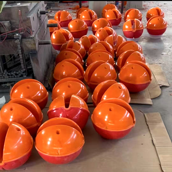 电力设施玻璃钢配电箱路桩警示球手孔