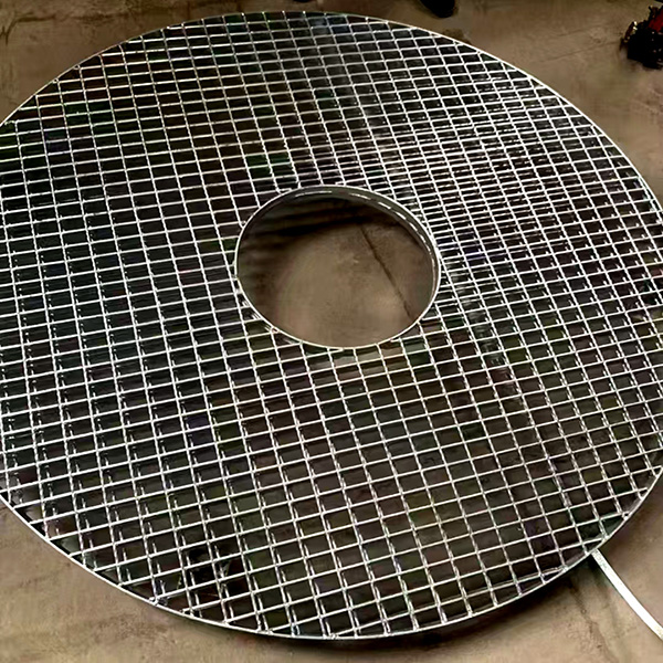 异形件镀锌格栅