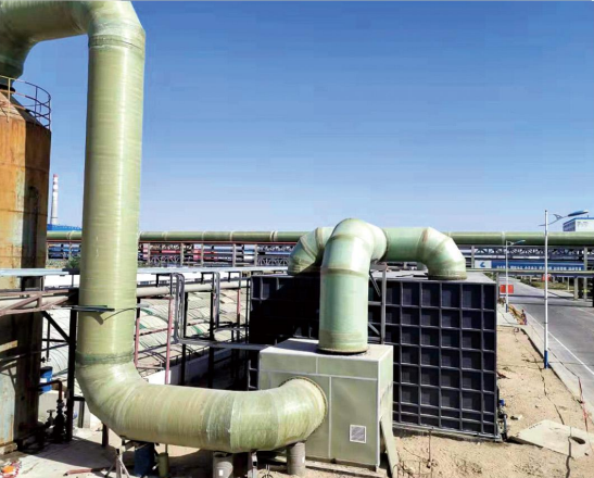 福建紫金矿施工现场