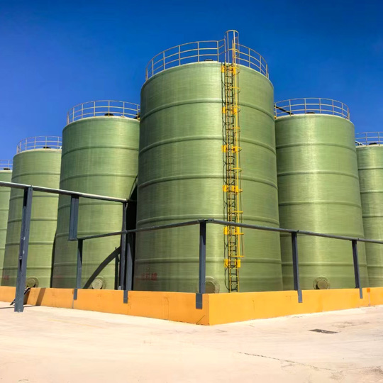 HEBEI ZIHAO FRP CO.,LTD