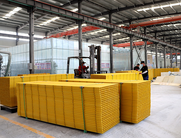 玻璃钢拉挤型材