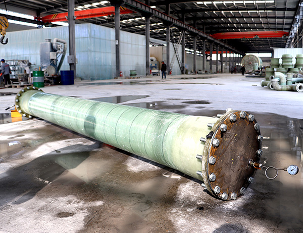 玻璃钢设备展示