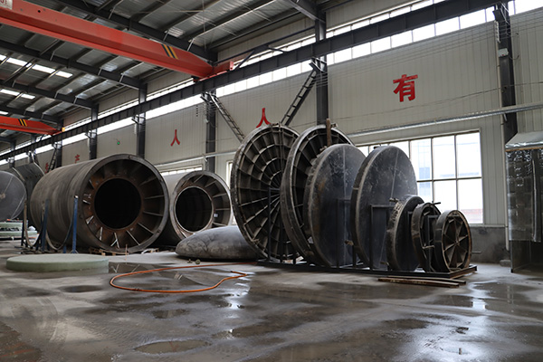 生产玻璃钢设备