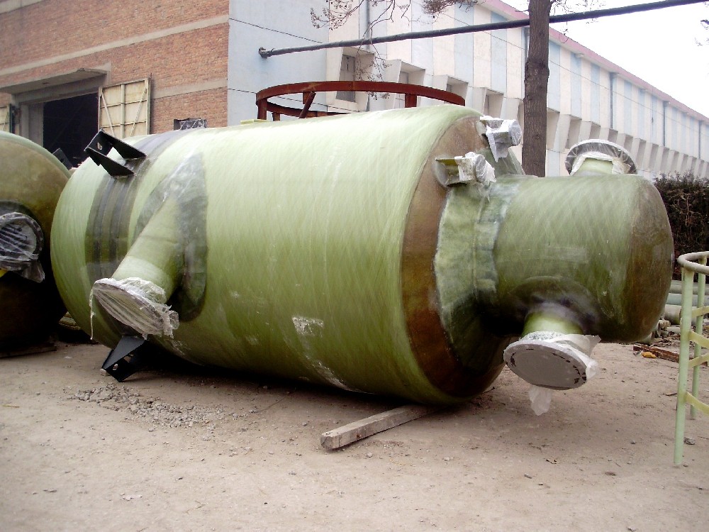 玻璃钢分离器 罐