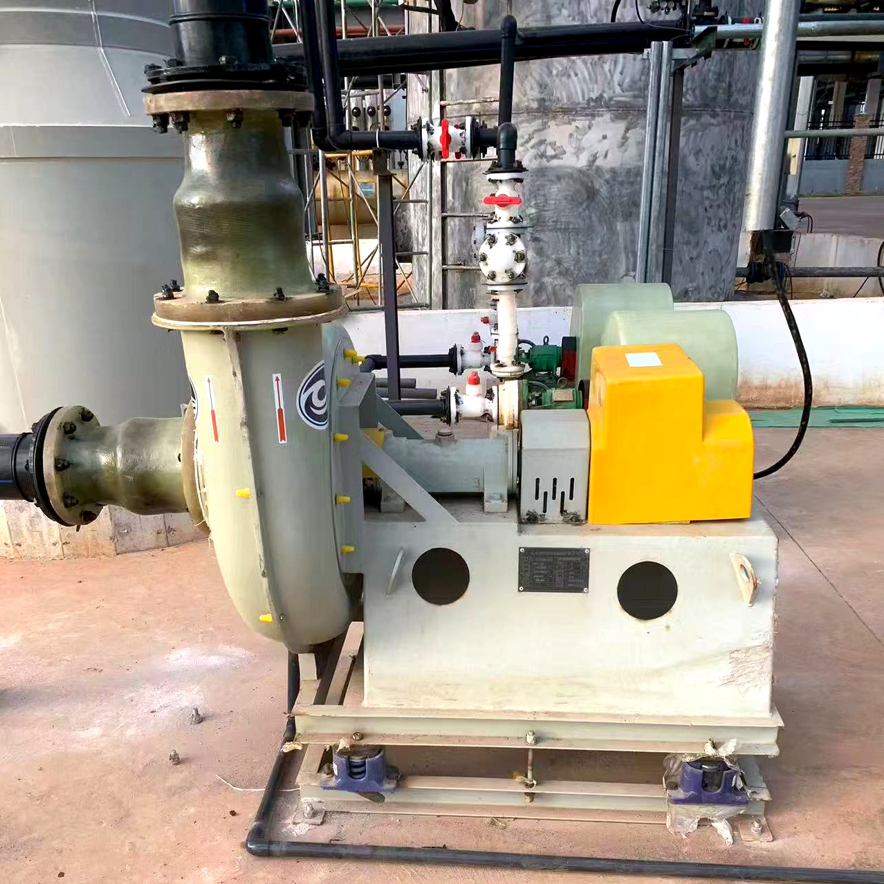 玻璃钢防爆风机